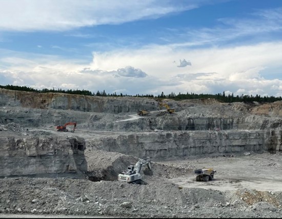 BURNCO Rock Products Acquires Hammerstone Quarry in Northern Alberta to Expand Business Offering and Geographic Footprint