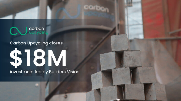 BURNCO Rock Products Acquires Hammerstone Quarry in Northern Alberta to Expand Business Offering and Geographic Footprint 1 Carbon Upcycling Investment Round 750x420 1