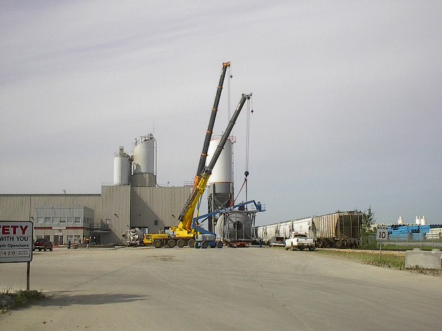 BURNCO Announces Strategic Transaction with Heidelberg Materials in Edmonton Market BURNCO Announces Strategic Transaction with Heidelberg Materials in Edmonton Market
