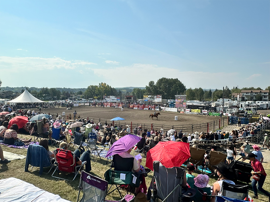 Community 13 Cochrane Lions Rodeo 2025
