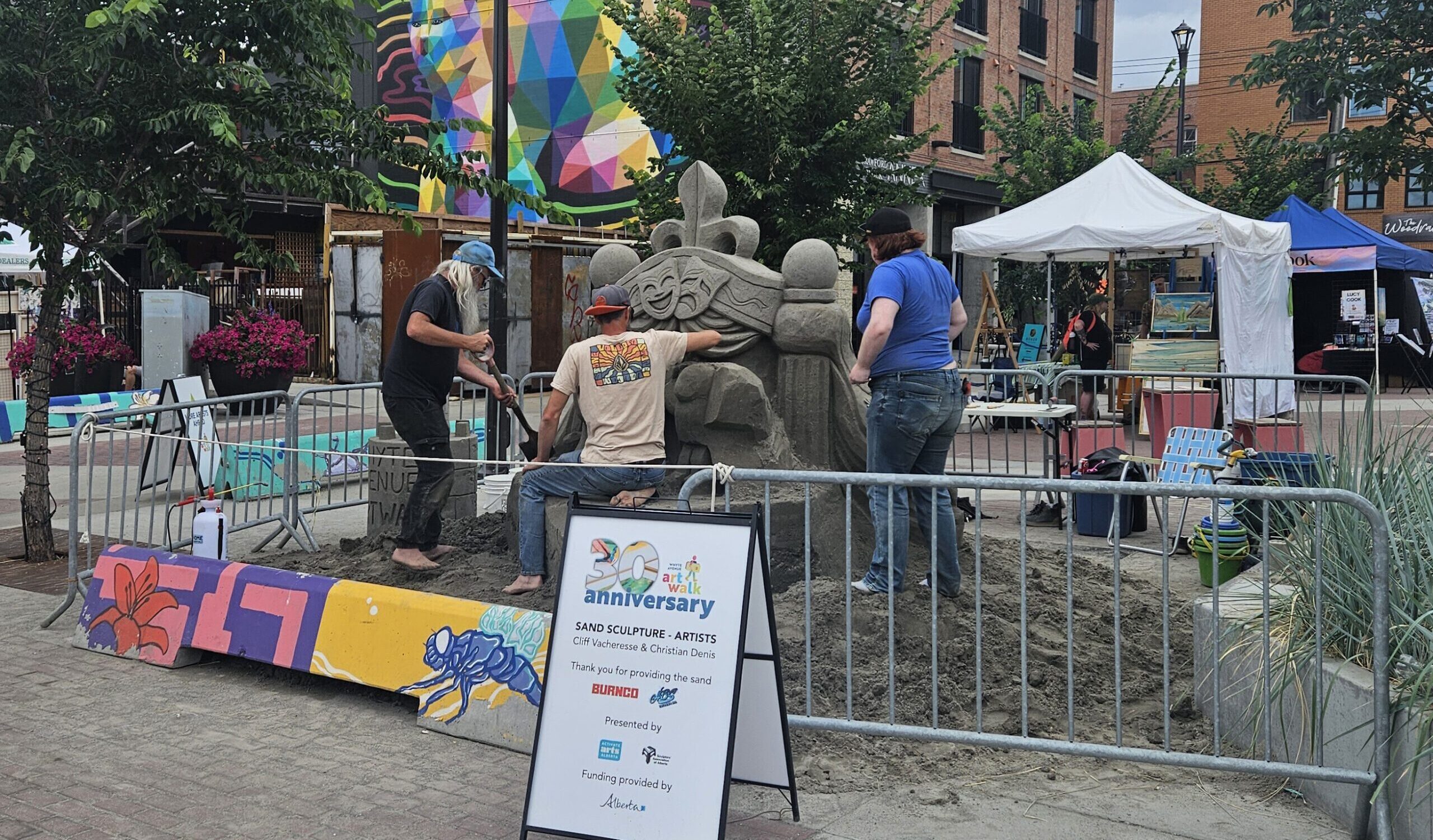 Whyte Ave. Art Walk 2025 scaled e1768854687866